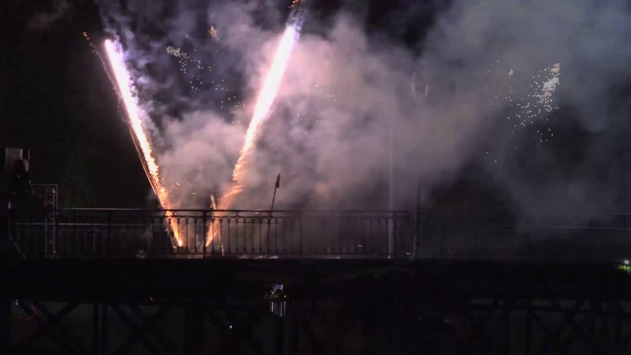 Fête nationale 2016 au Perreux-sur-Marne