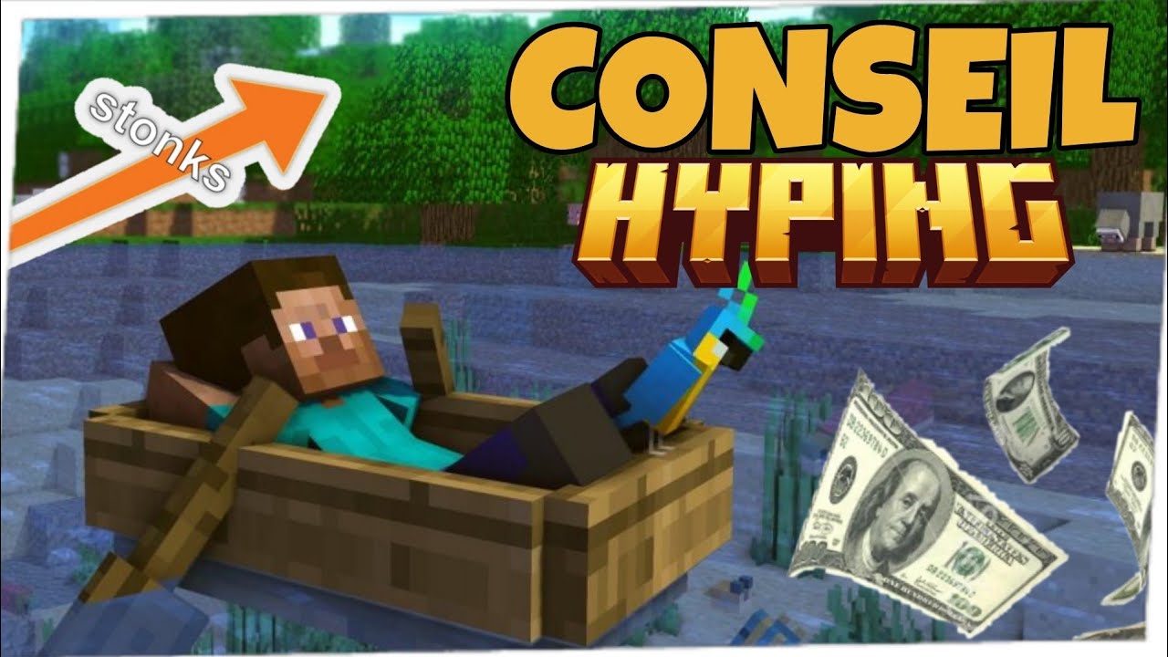 CONSEIL FARM SES METIERS ET AVOIR DE L'ARGENT FACILEMENT SUR HYPING !! (je vous met bien)