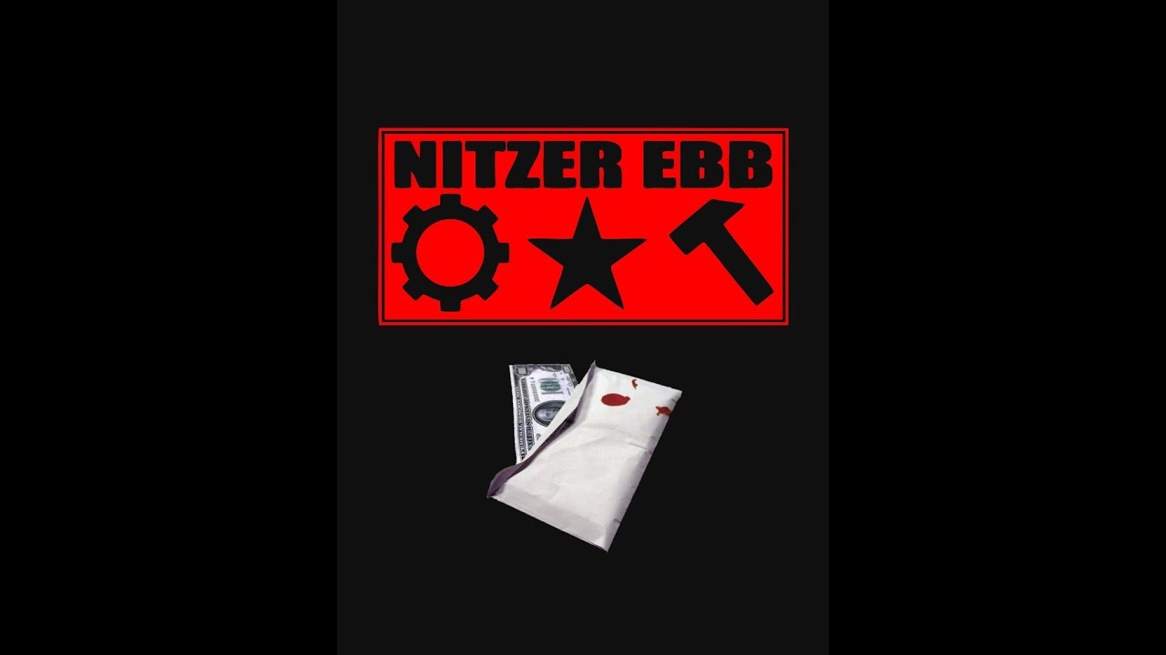 Nitzer Ebb Blood Money 2024 Sound Mix