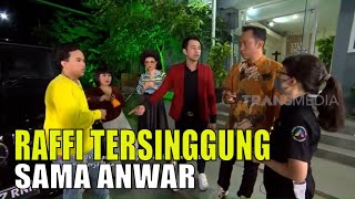 TERSINGGUNG, Raffi Kesal Sama Kelakuan Anwar | OPERA VAN JAVA (23/03/21) Part 1
