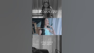 Thumbnail of Lyric video ‘Tak Dianggap’ is out now!