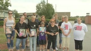 Families of six missing persons continue to search for answers