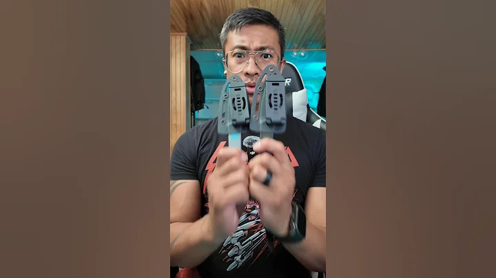 Knives with a Hidden Agenda...