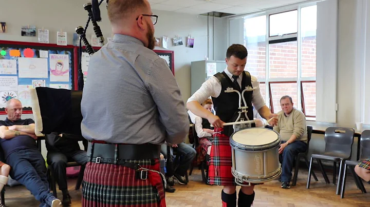 Gareth McLees Hornpipe & Jig