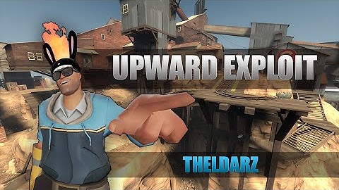 TF2 Exploits En Español: Upward Exploit [crouch exploit] [Casual Mode][TUTORIAL] pl_upward