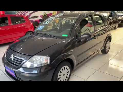 C3 2007 GLX 1 4 COMPLETO