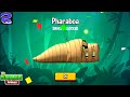 Snake Rivals : New Snake Unlocked Pharaboa Snake!