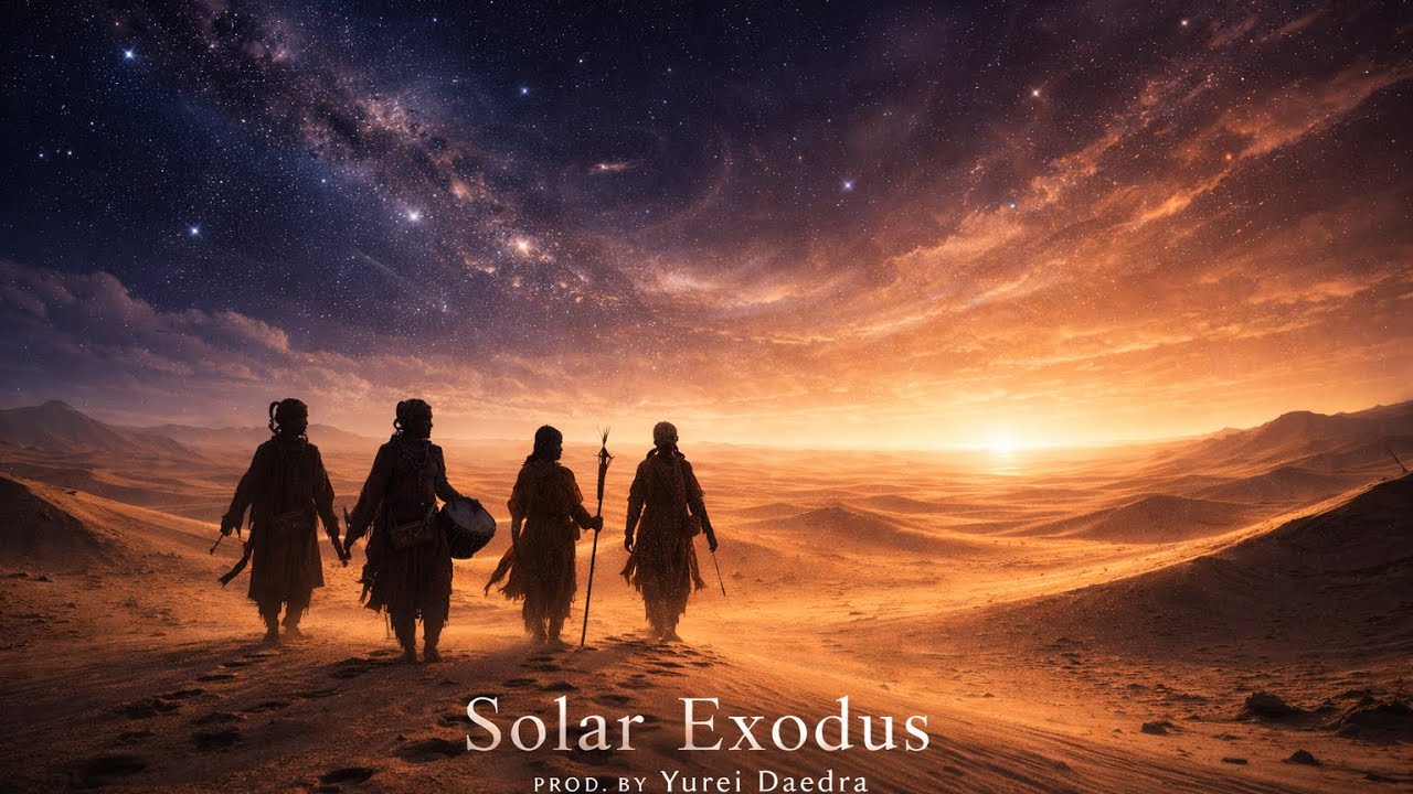 Solar Exodus prod. by Yurei Daedra 🔲
