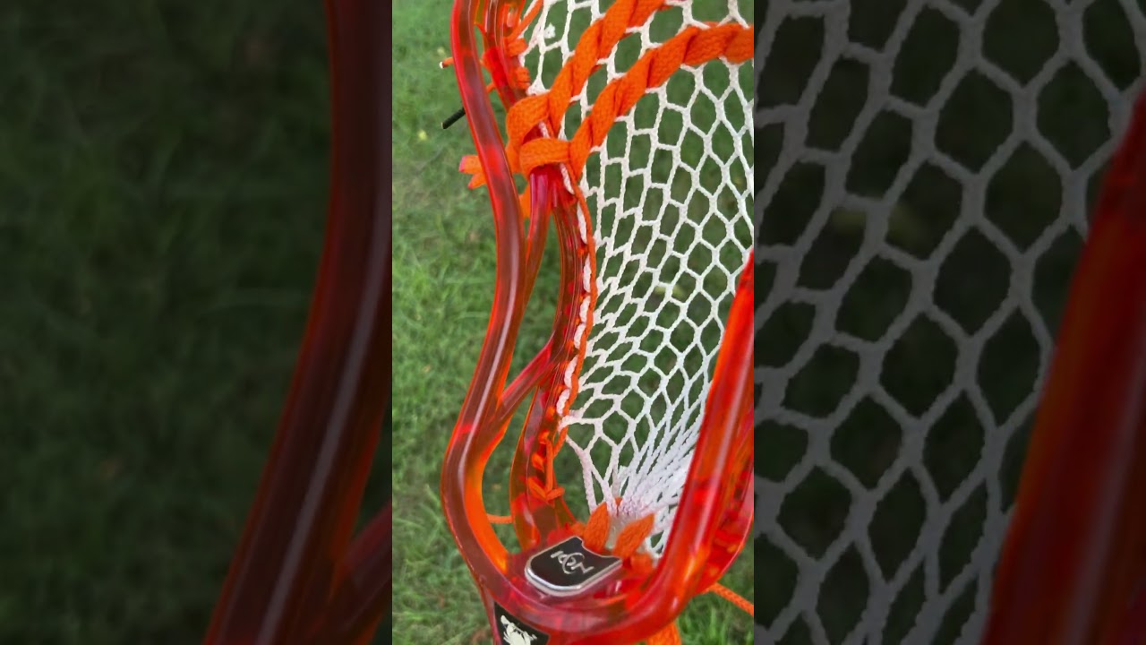 ECD Ion strung to the inside with a low pocket and hero 4.0 