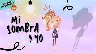 Vamos A Escuchar El Cuento Mi Sombra Y Yo Del Autor Robert Louis Stevenson Te Leo Un Cuento