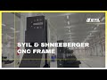 SYIL SCHNEEBERGER CNC Frame Demonstration SYIL SCHNEEBERGER CNC Frame Demonstration