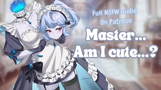 Your Insecure Kuudere Dullahan Maid Has A Crush On You F4M Monster Girl Confession Asmr Rp