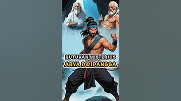 Kisah Kutukan Arya Dwipangga #shorts