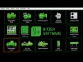 BITZER software: semi-hermetic screws and VARIPACK