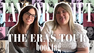 booktag ✨TAYLOR SWIFT: The Eras Tour✨(original) con IRENE I Calentamos motores para los conciertos