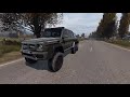 DayZ SA Mercedes-Benz G63 6x6 AMG mod