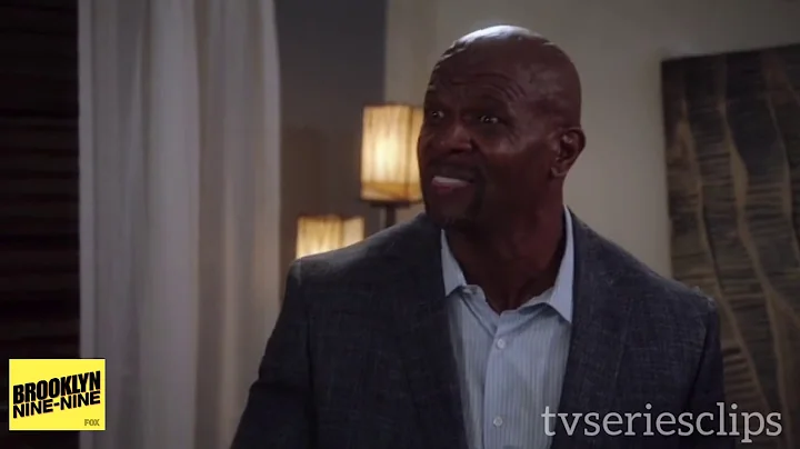 Brooklyn Nine-Nine Captain Kim (5/6) Season 07 Epi...