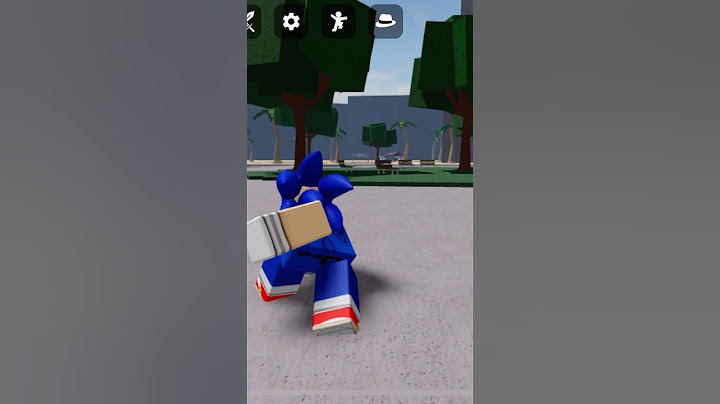 Hollow purple vs Sonic #roblox #gaming #kj #sonic #sonicthehedgehog