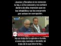 No se trata de tu opinión o la mía, si eres rojo, naranja o morado; se trata de lo que dice la ley