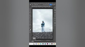 Replace Sky background easily with tutorials of Photoshop 2023.