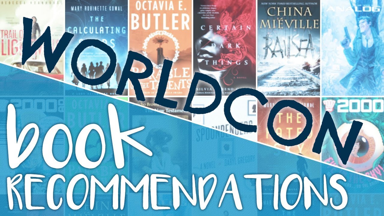 WorldCon Book Recommendations!
