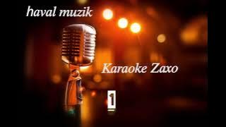 abdulqhar zaxoyi az ch bkm karaoke عبدلقهار زاخوي اس ج بكم كاريوكي