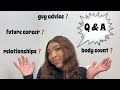 Q &amp; A: music taste, relationships, &amp; future career goals | RaNya Nashae