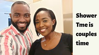 MARRIED COUPLES SHOULD SHOWER TOGETHER // Instagram Live // Q & A
