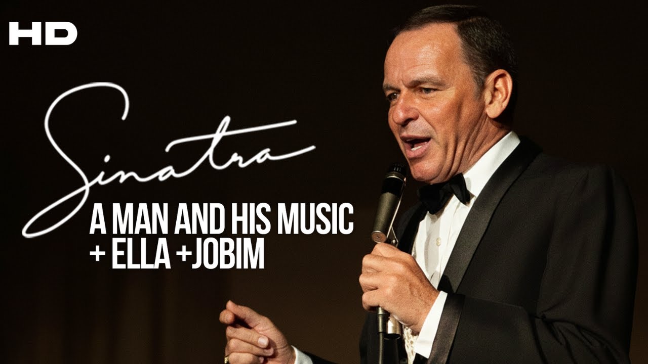 Frank Sinatra - A Man and His Music + Ella + Jobim (1967) [Remastered HD] | Full Show