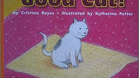 Steven's Read Along- Good Cat!