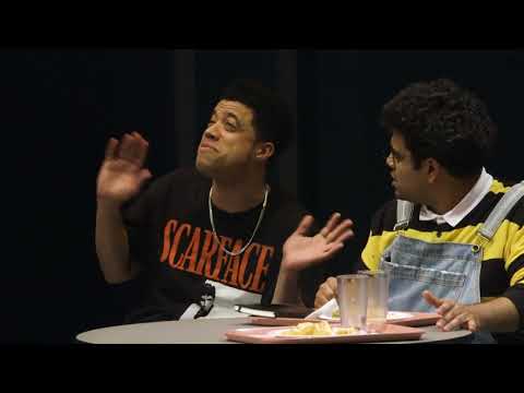 THE BRIEF WONDROUS LIFE OF OSCAR WAO | Scene 3 | On Stage Through April 12 | Goodman Theatre