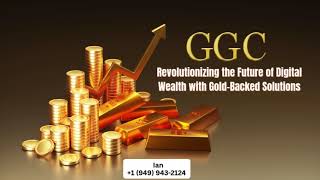 Global Gold Coin Ggc The Future Of Digital Wealth With Real Gold-Backed Growth