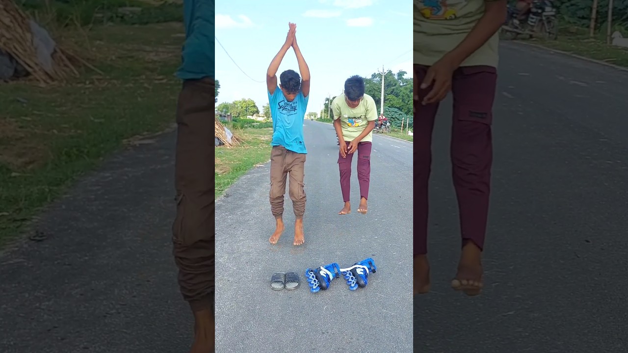 My Epic Skating Adventure atthe Best Parks😭😱FUTANI GANJ SKATINE