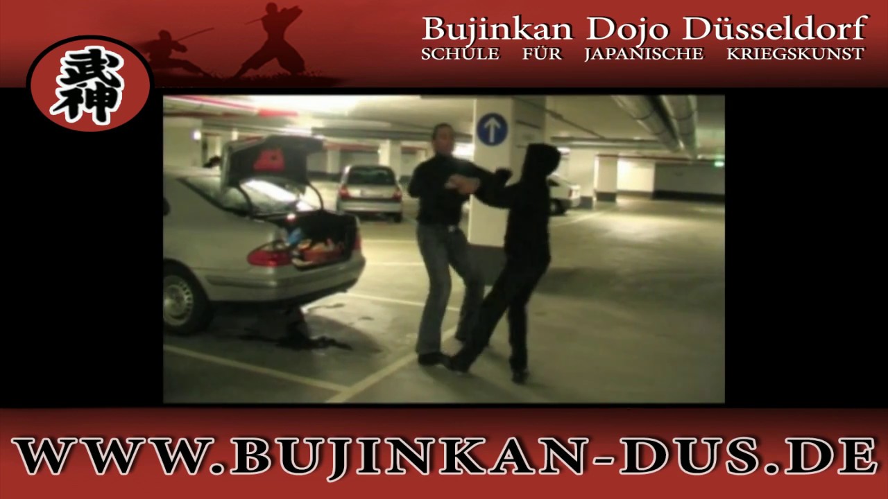 Self Defense - Bujinkan Dojo Düsseldorf