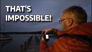 Long Exposure Hand Held Photography with the OM-1 Mk2