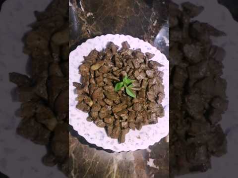اسرع واحلى طريقة نعمل بيها الكبدة كبدة بالسمن البلدي