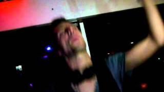 Gregori Klosman Xtralife Party Cab Paris 10.12.10