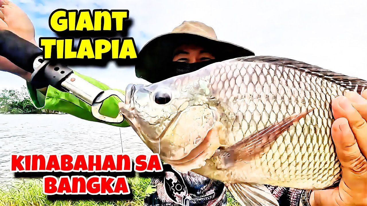 EP9 Kap Larrys Pond Punuan sa Bangka