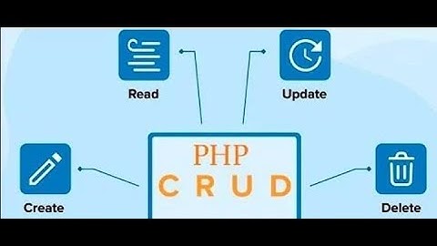 PHP-CRUD - 05 - Construyendo el  menu navegador de la aplicación