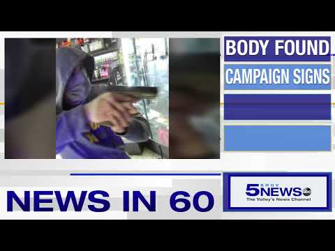 Krgv Channel 5 News Anchor Leaving