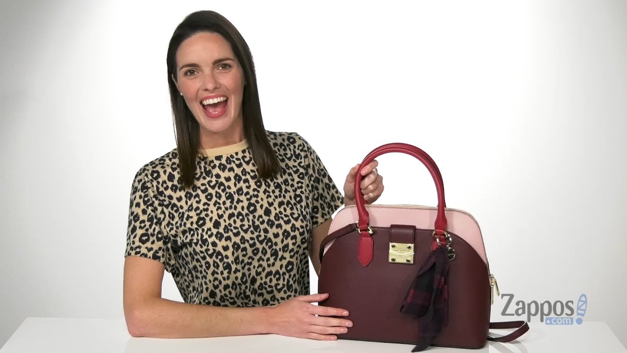 Karl Lagerfeld Paris Corinne Satchel SKU: 9422598 