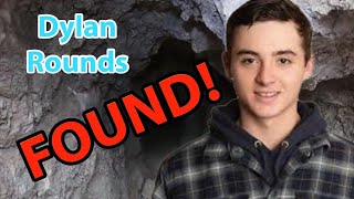 Dylan Rounds Found!