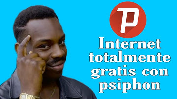 INTERNET GRATIS CON PSIPHON, PARA CLARO COLOMBIA