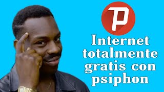 INTERNET GRATIS CON PSIPHON, PARA CLARO COLOMBIA screenshot 5