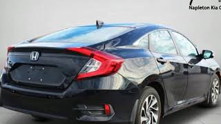 2017 Honda Civic Fishers IN Indianapolis, IN #F172A