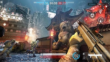 Warface: Global Operations - Gameplay Android, iOS #2