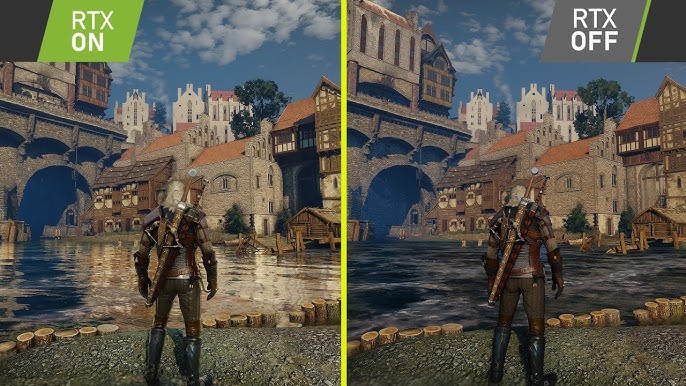 Así se ve The Witcher 3 comparado en PS5 vs PS4 y PS4 Pro - Vandal