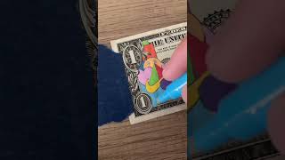 A Dollars World By Art