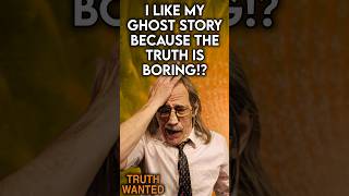A Victorian Ghost Walked Right Through Me