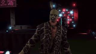 Hazamuth Entrance - Something Awful Wrestling